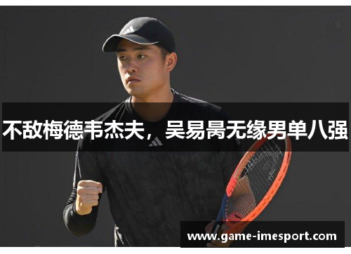 不敌梅德韦杰夫，吴易昺无缘男单八强